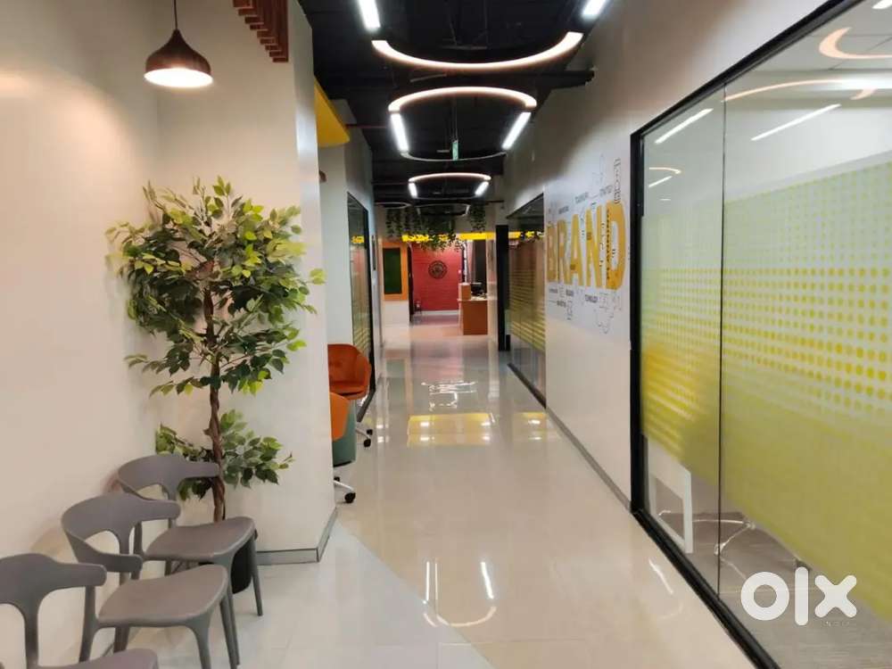 Brand new co working space for rent in madhapur