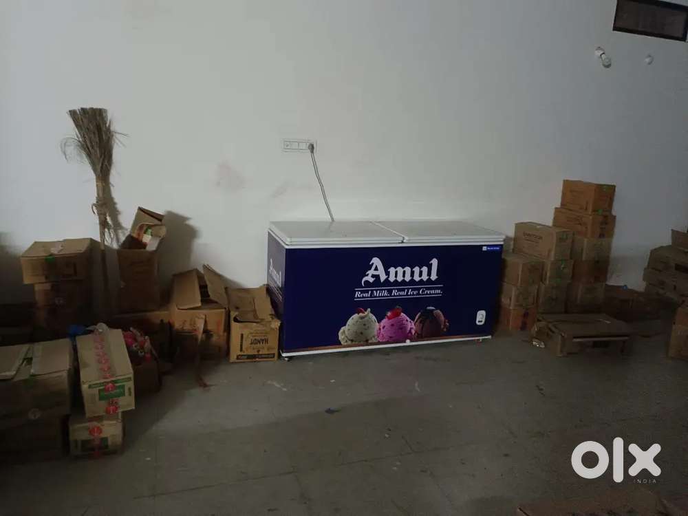 Deep freezer Brand New few months old