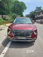 Hyundai Creta SX (O) 1.5 Diesel Automatic, 2021, Diesel