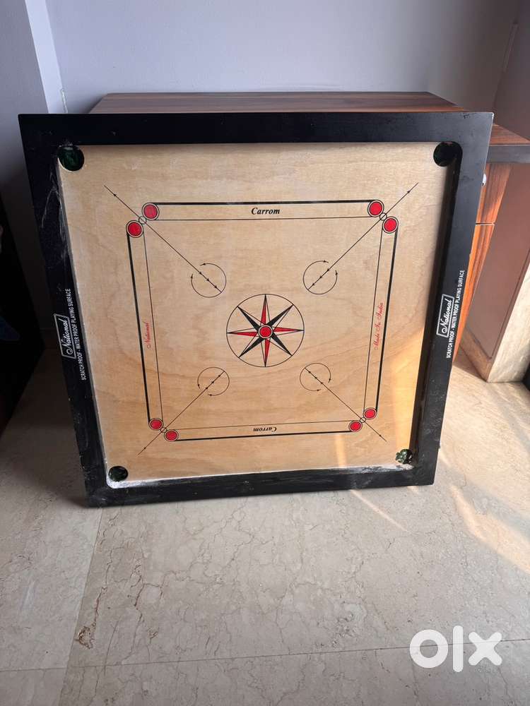New Carrom Board