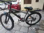 Good condition bicycle ...  only serious person contact