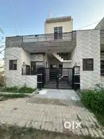2bhk kothi only 49.90lakh loan available near anaj mandi kharar