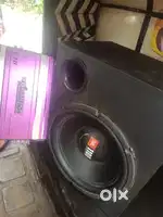 Jbl 1100  watts amplidier