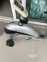 Cycling machine