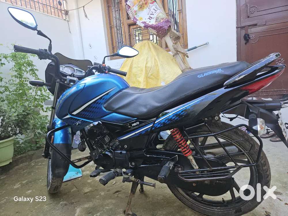 Glamour 125cc very  good condition