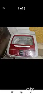 Samsung wobel washing machine.