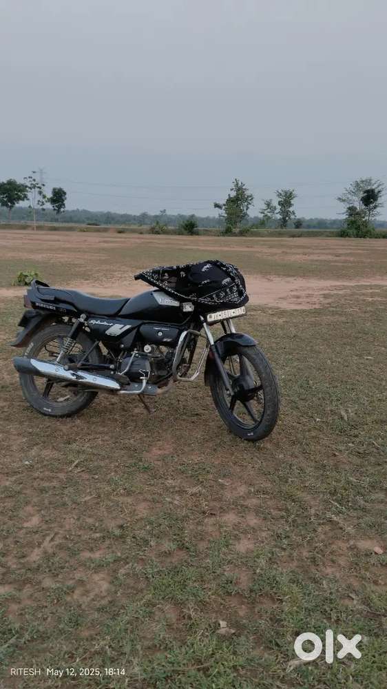 Hero splendor Will condition All paper ok last price 55000