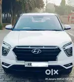 Hyundai Creta 2021 Diesel 85000 Km Driven