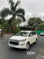 Toyota Innova Crysta 2020 Diesel 158000 Km Driven