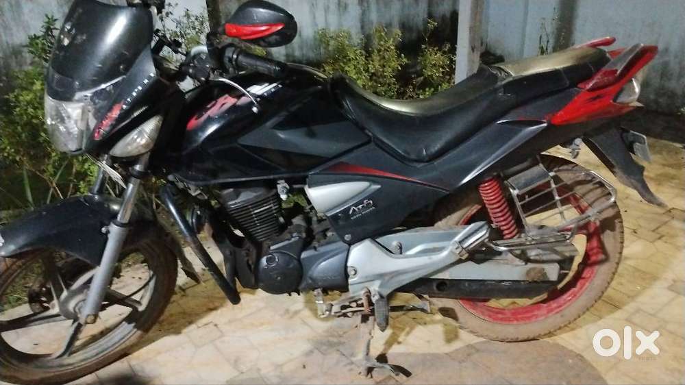 CBZ EXTREME AUG 2011 MODEL