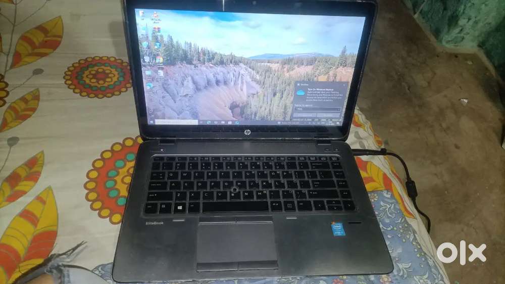 HP i7 processor