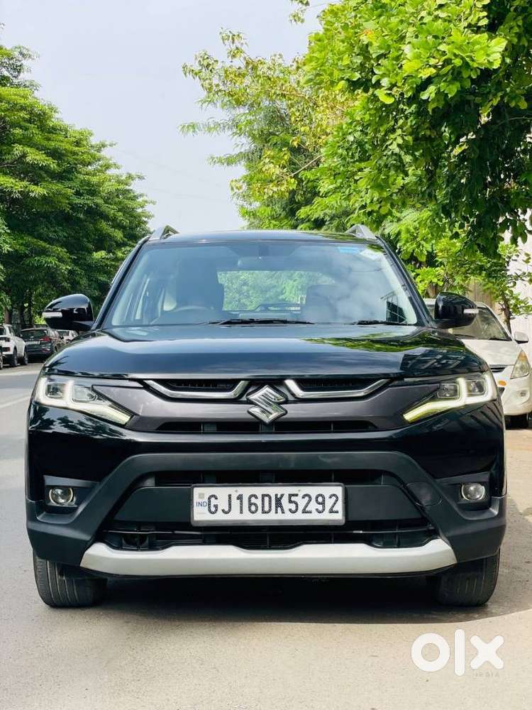 Maruti Suzuki Vitara Brezza 1.5 ZXI, 2023, CNG & Hybrids