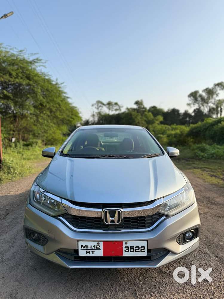 Honda City i-VTEC SV, 2019, Petrol