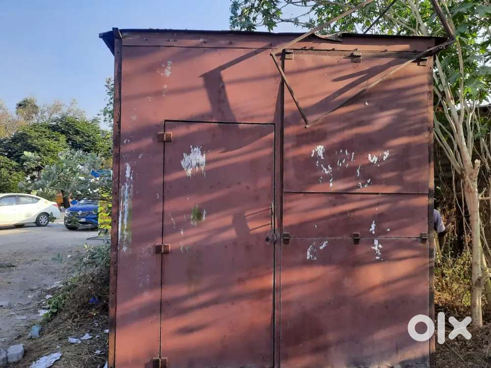 Booth stall - 8x8 feet