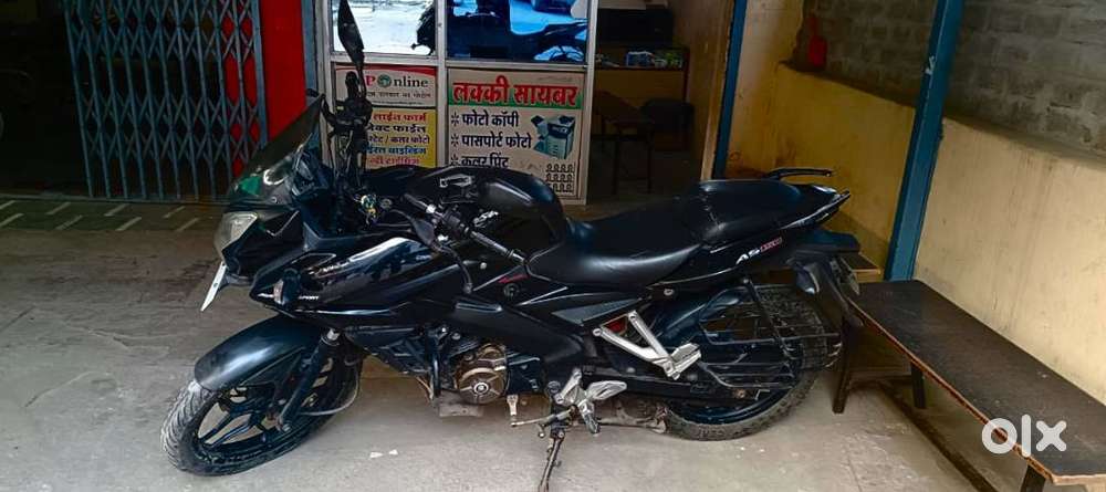 Good Condition Single hand It has run very little only 15000 approx