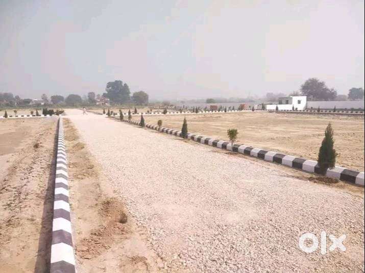 गोरखपुर देवरिया रोड में सबसे सबसे सस्ता प्लाट मात्र 699/Sqft GD Goenka