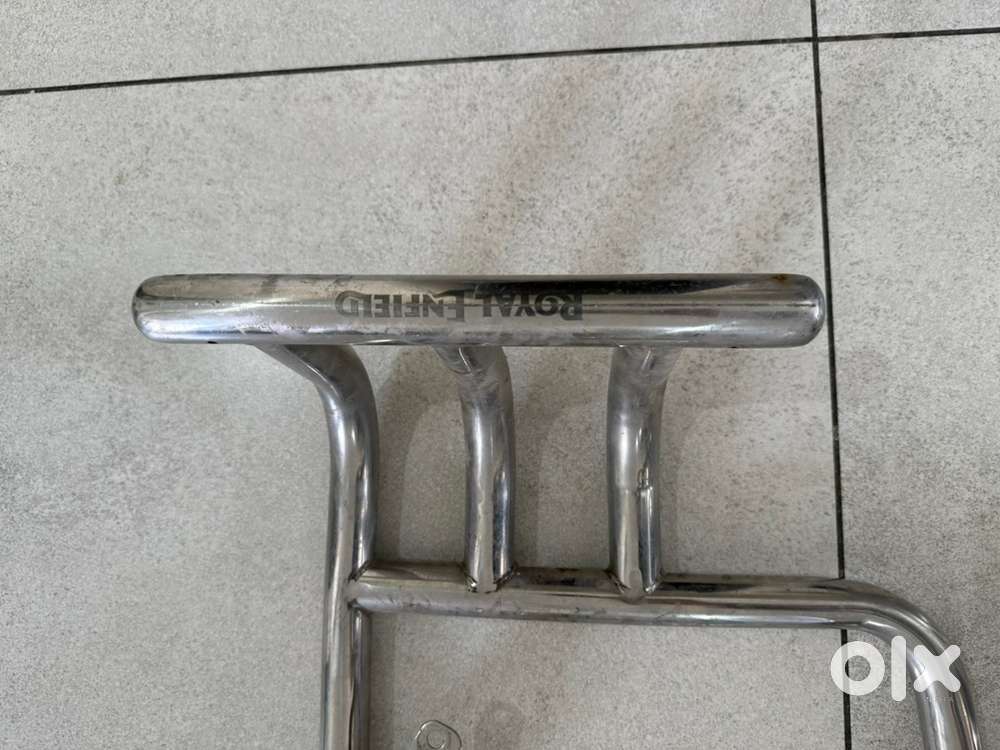 Classic 350 Bike Guard