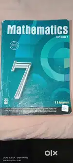 Mathematics for class 7 rs aggarwal