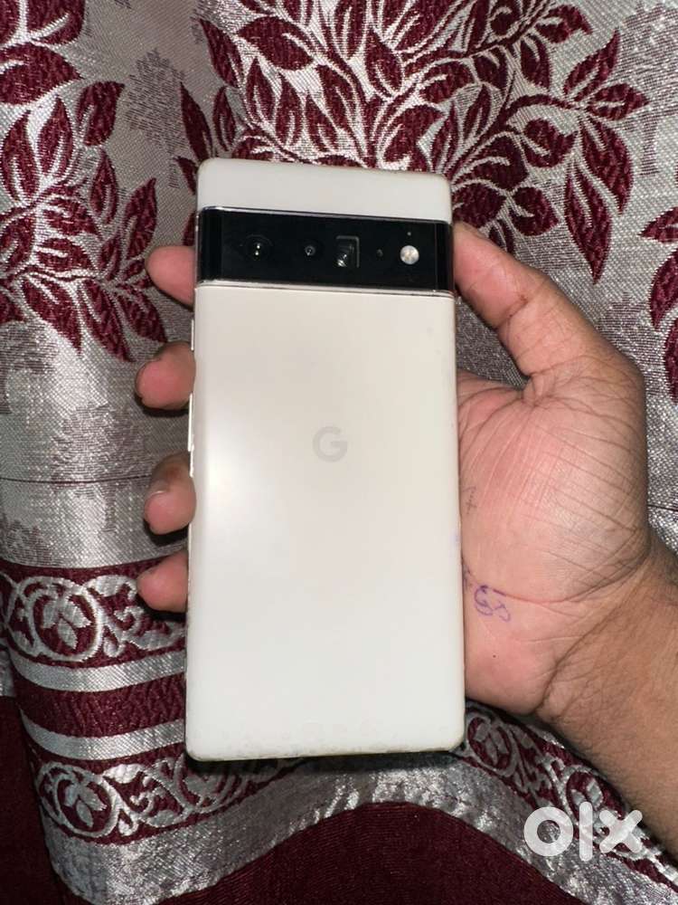 Pixel 6 pro