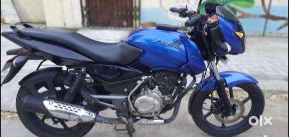 Ready to ride condition. New Battery and Tyre.