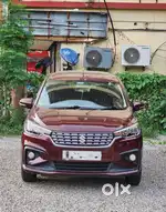 Maruti Suzuki Ertiga 2018-2022 1.4 VXI SHVS, 2020, Petrol