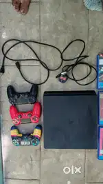 Ps4 silm 500 Gb