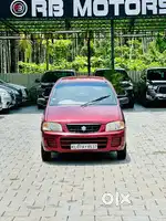 Maruti Suzuki Alto 2005-2010 LX BSIII, 2005, Petrol