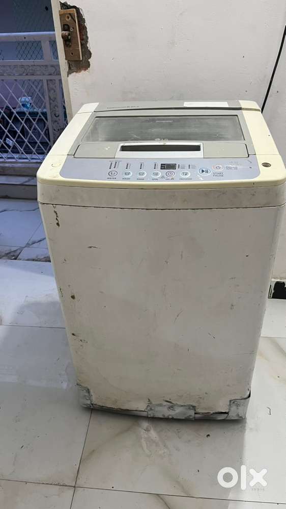 Lg automatic washing machine