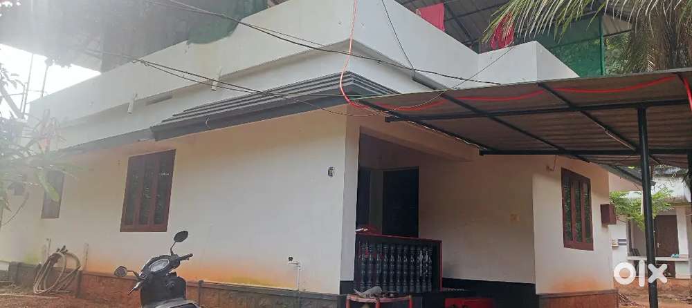 Manuthy thottapade 3bhk independent house