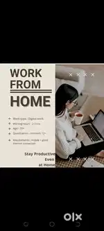 Online work