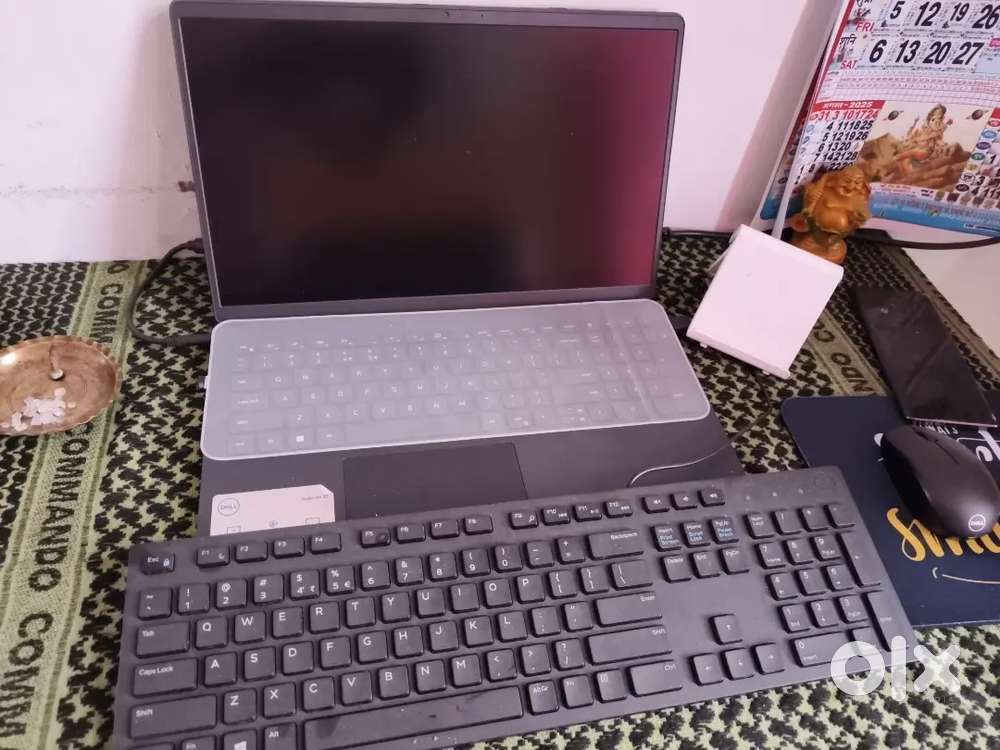 New laptop