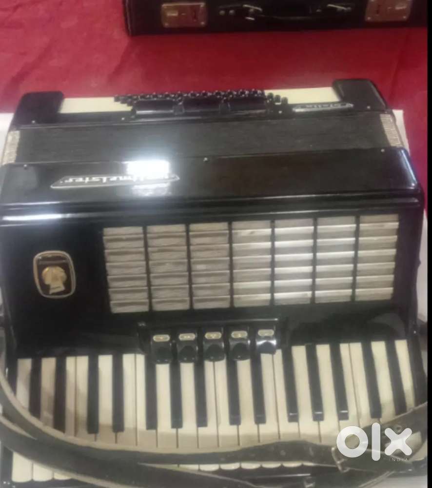 Accordon Musical Instrument – 100% New Condition