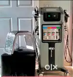 Hydra Facial Machine