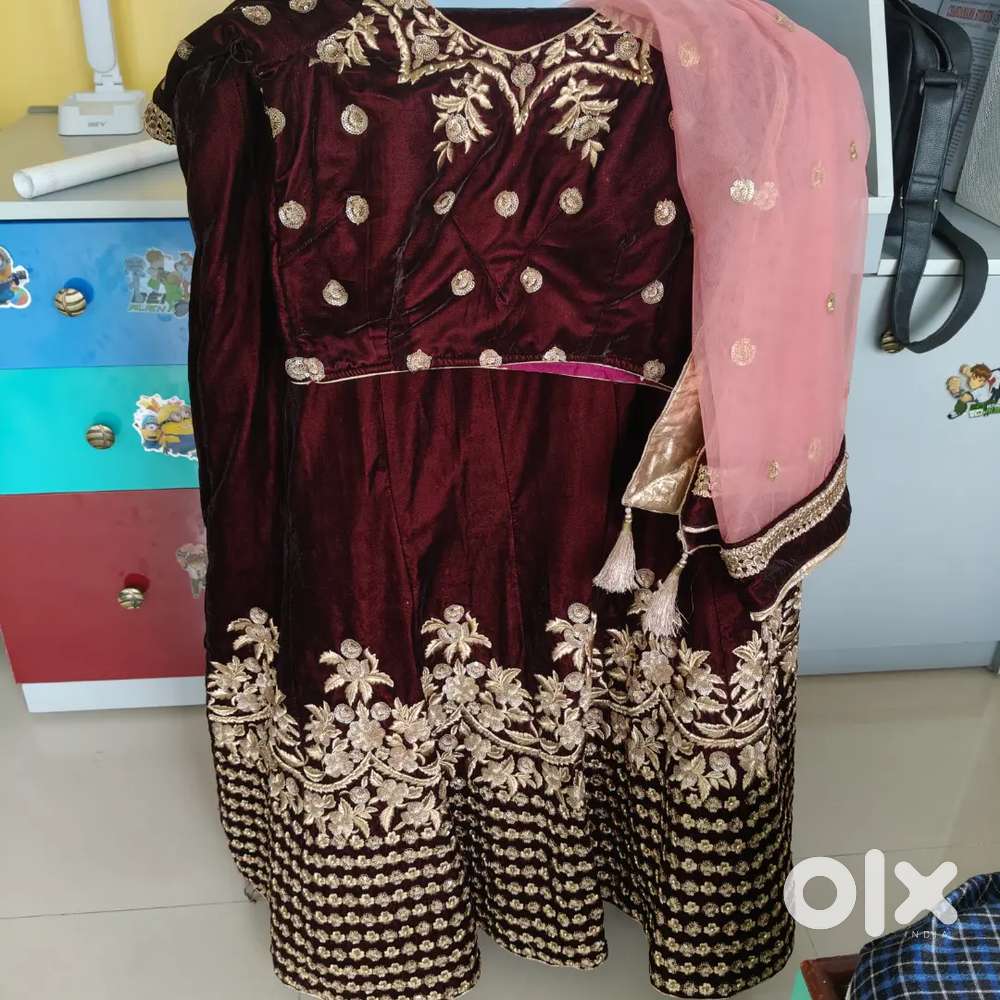 Lehnga choli