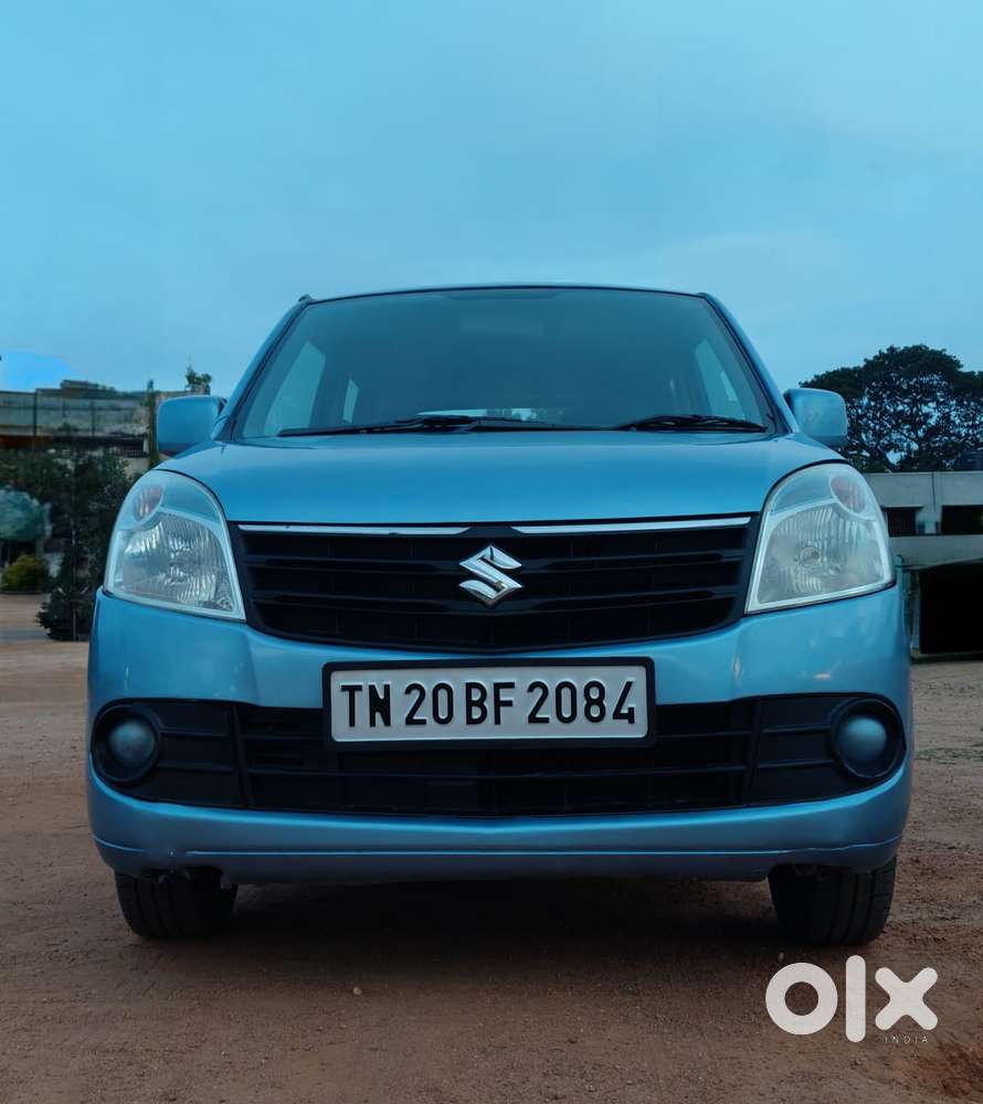 Maruti Suzuki Wagon R VXI Opt 1.2, 2011, Petrol