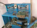 Plates Machine
