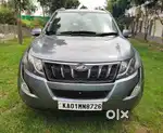 Mahindra XUV500 W8 2WD, 2016, Diesel