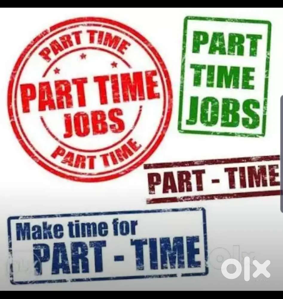 Work from home opportunity by working with us