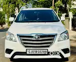 Toyota Innova 2.5 G (Diesel) 7 Seater, 2016, Diesel