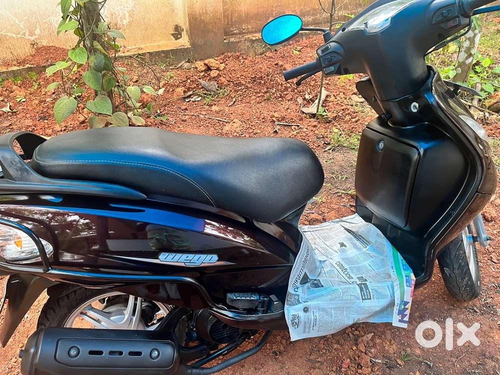 Single owner and renewed RC now with  new tire and paint tyre