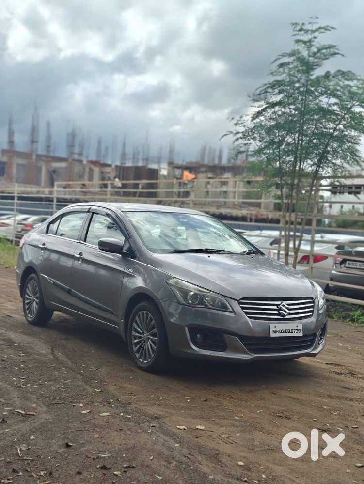 Maruti Suzuki Ciaz 2014-2017 ZDi Plus SHVS, 2016, Diesel