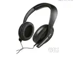Sennheiser HD 202 II Professional Over-Ear Headphones (Black) like new