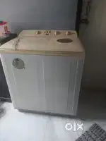 L.G washing machine