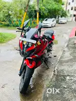 Showroom New Condition Pulsar F250cc