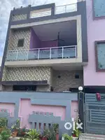 New 2 BHK /  1 RK portion in Aliance cityone at 1st floor