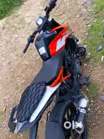 KTM DUKE 250 2019 showroom condition