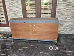 Shoe cuboard + seater
