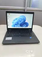 Dell Latitude e5490 i7 laptop (second hand laptop) old laptop