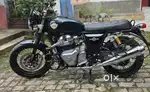 Royal enfield interceptor 650 bs6