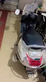 Activa 5G,no damage